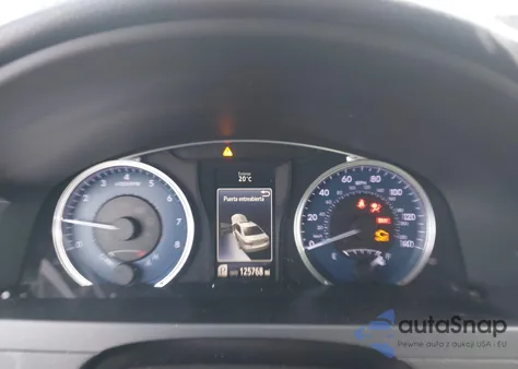 2017 Toyota Camry Xle V6 z USA, uszkodzony, nr VIN 4T1BK1FK2HU582409